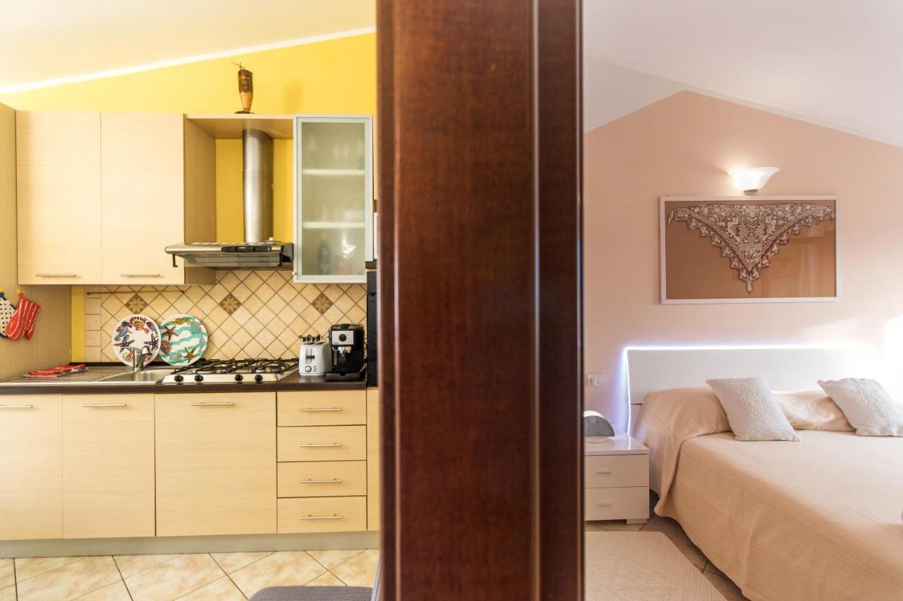 Sebastian House Appartement Cala Gonone Buitenkant foto