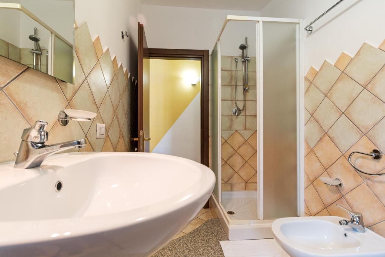 Sebastian House Appartement Cala Gonone Buitenkant foto
