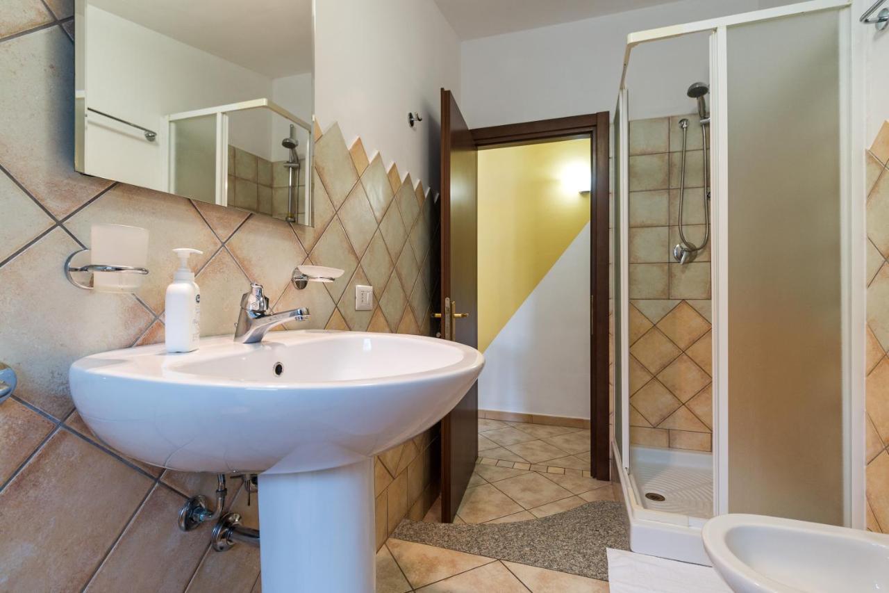 Sebastian House Appartement Cala Gonone Buitenkant foto
