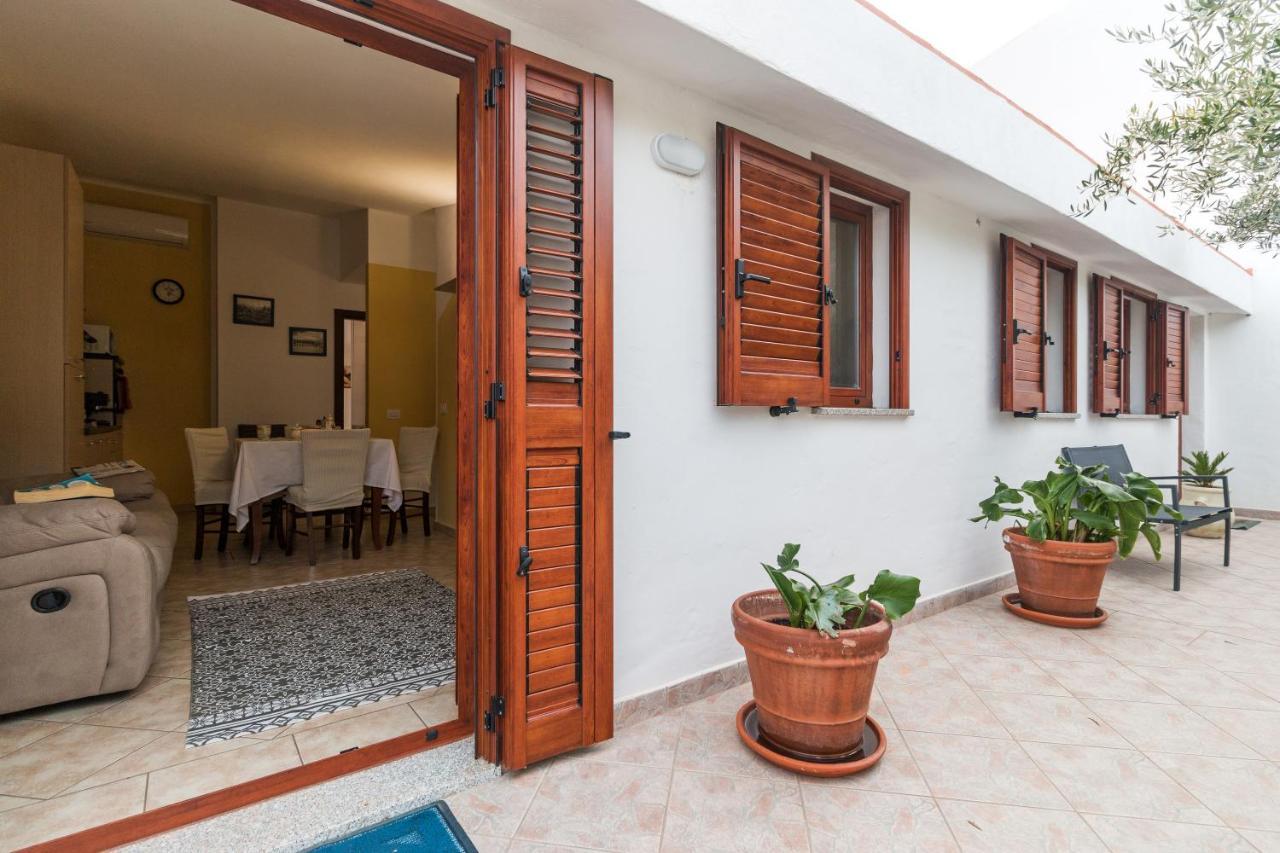 Sebastian House Appartement Cala Gonone Buitenkant foto