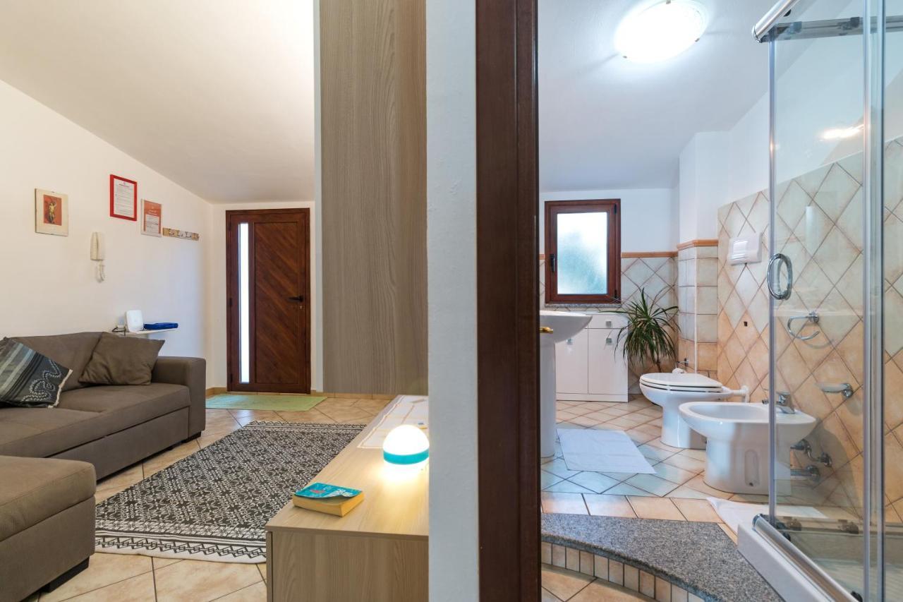 Sebastian House Appartement Cala Gonone Buitenkant foto