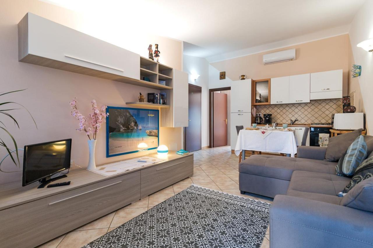 Sebastian House Appartement Cala Gonone Buitenkant foto