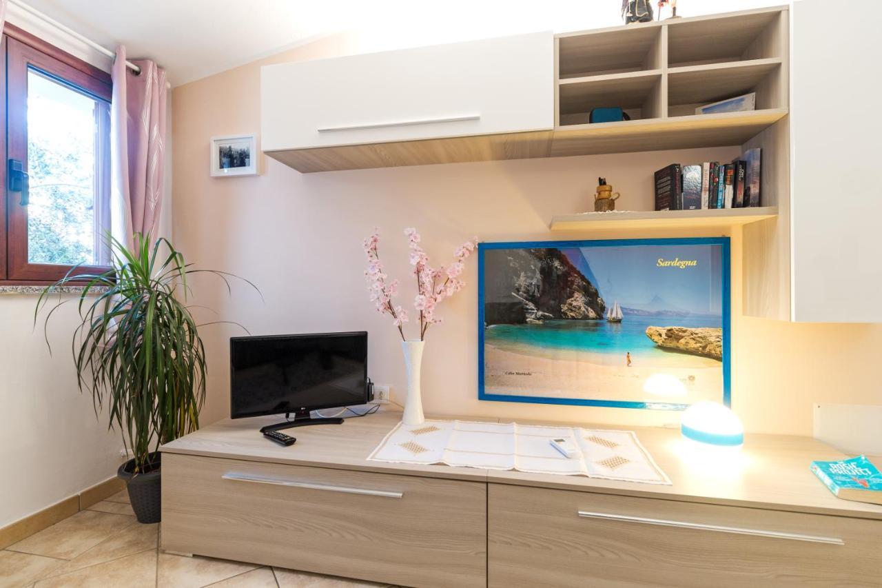 Sebastian House Appartement Cala Gonone Buitenkant foto
