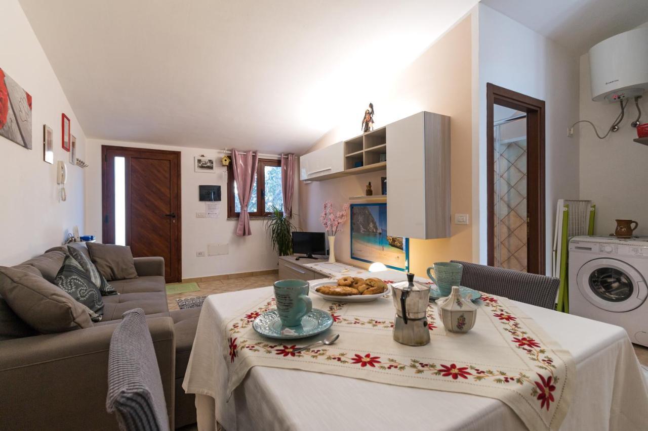 Sebastian House Appartement Cala Gonone Buitenkant foto
