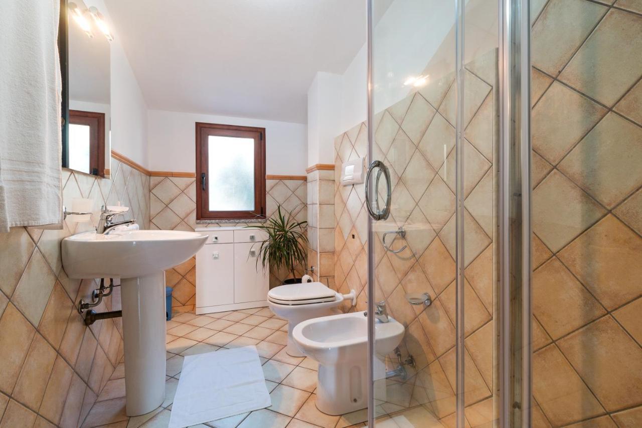 Sebastian House Appartement Cala Gonone Buitenkant foto