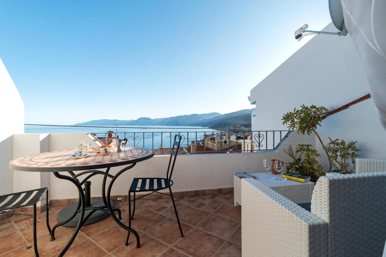 Sebastian House Appartement Cala Gonone Buitenkant foto
