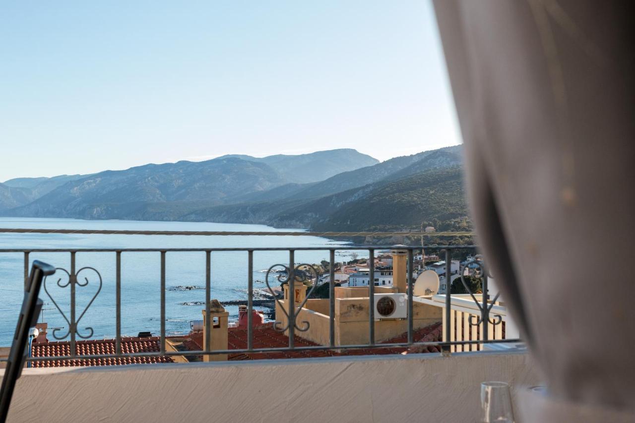 Sebastian House Appartement Cala Gonone Buitenkant foto