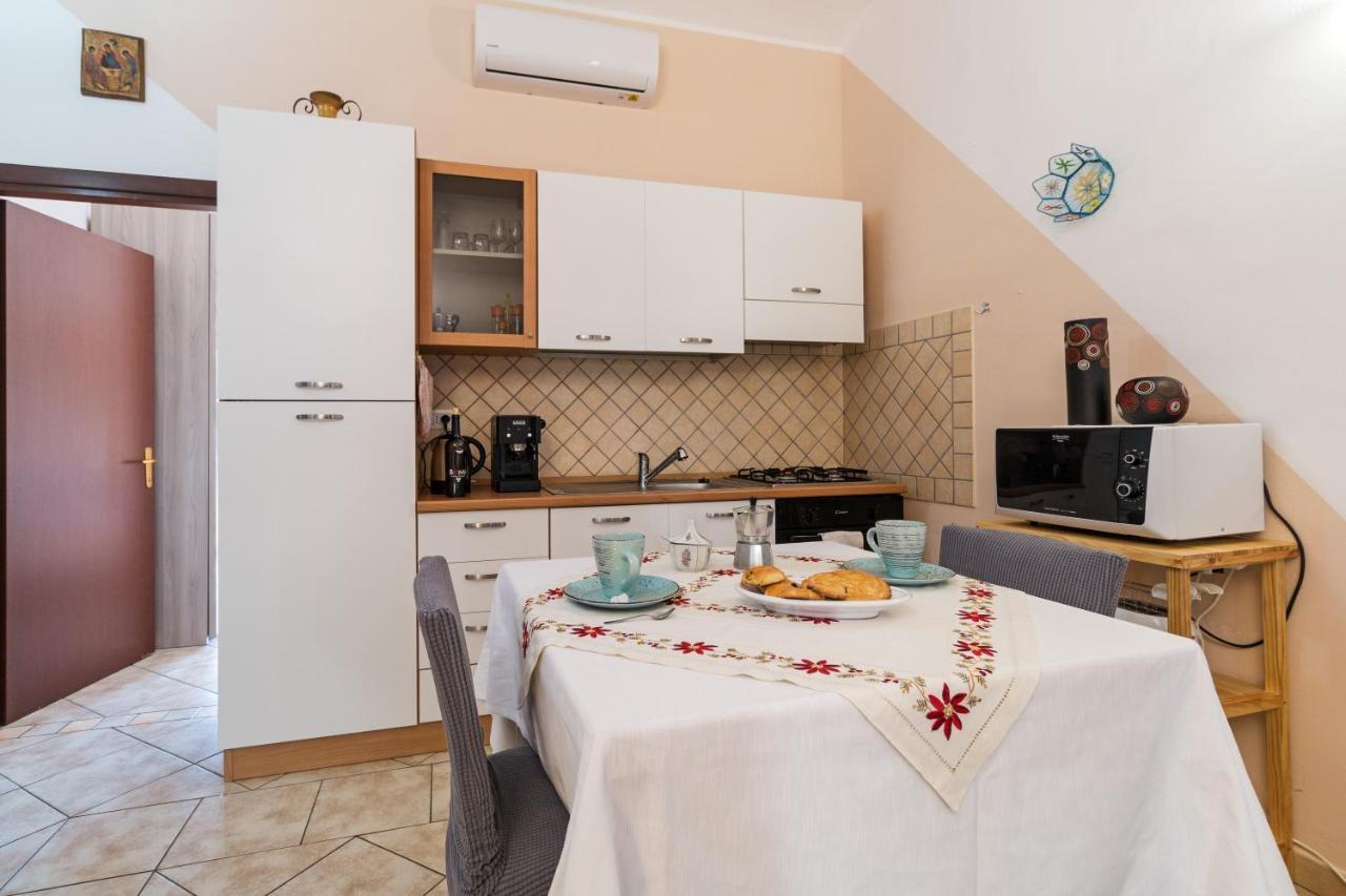 Sebastian House Appartement Cala Gonone Buitenkant foto