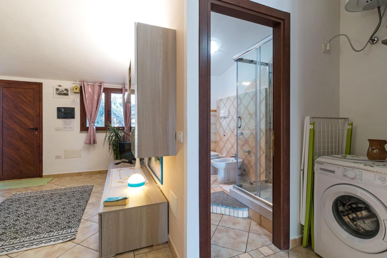 Sebastian House Appartement Cala Gonone Buitenkant foto