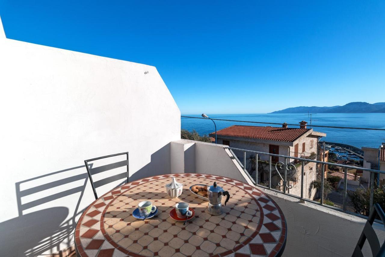 Sebastian House Appartement Cala Gonone Buitenkant foto