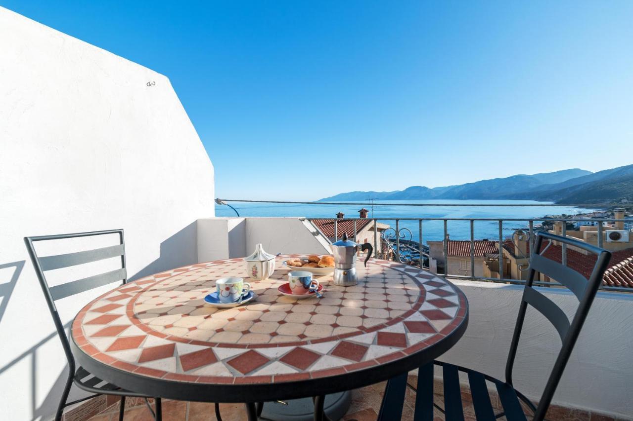 Sebastian House Appartement Cala Gonone Buitenkant foto