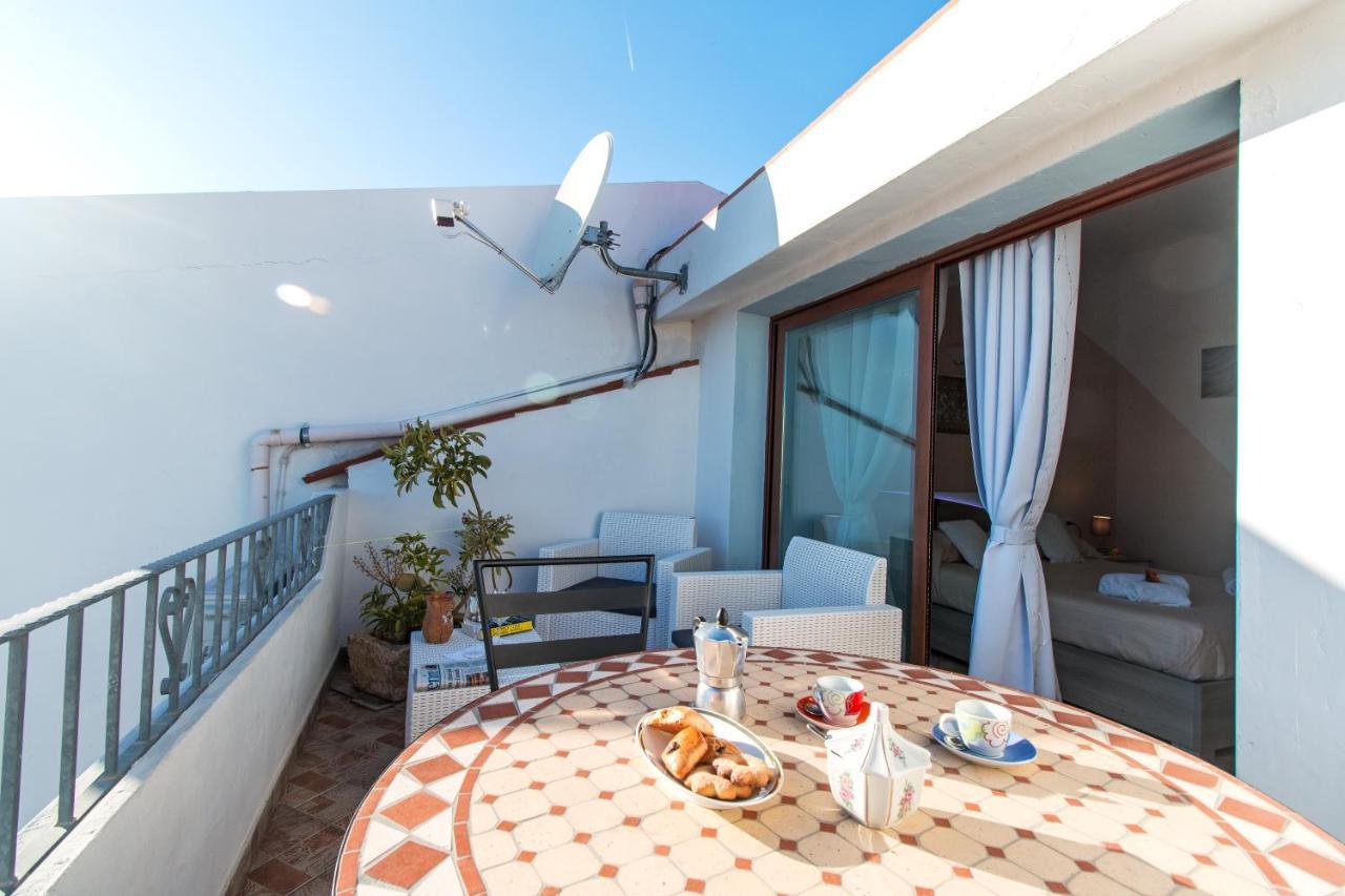 Sebastian House Appartement Cala Gonone Buitenkant foto