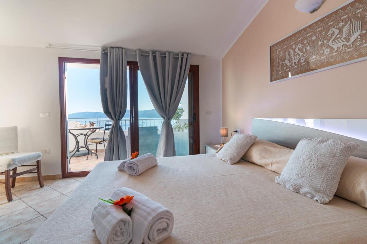 Sebastian House Appartement Cala Gonone Buitenkant foto