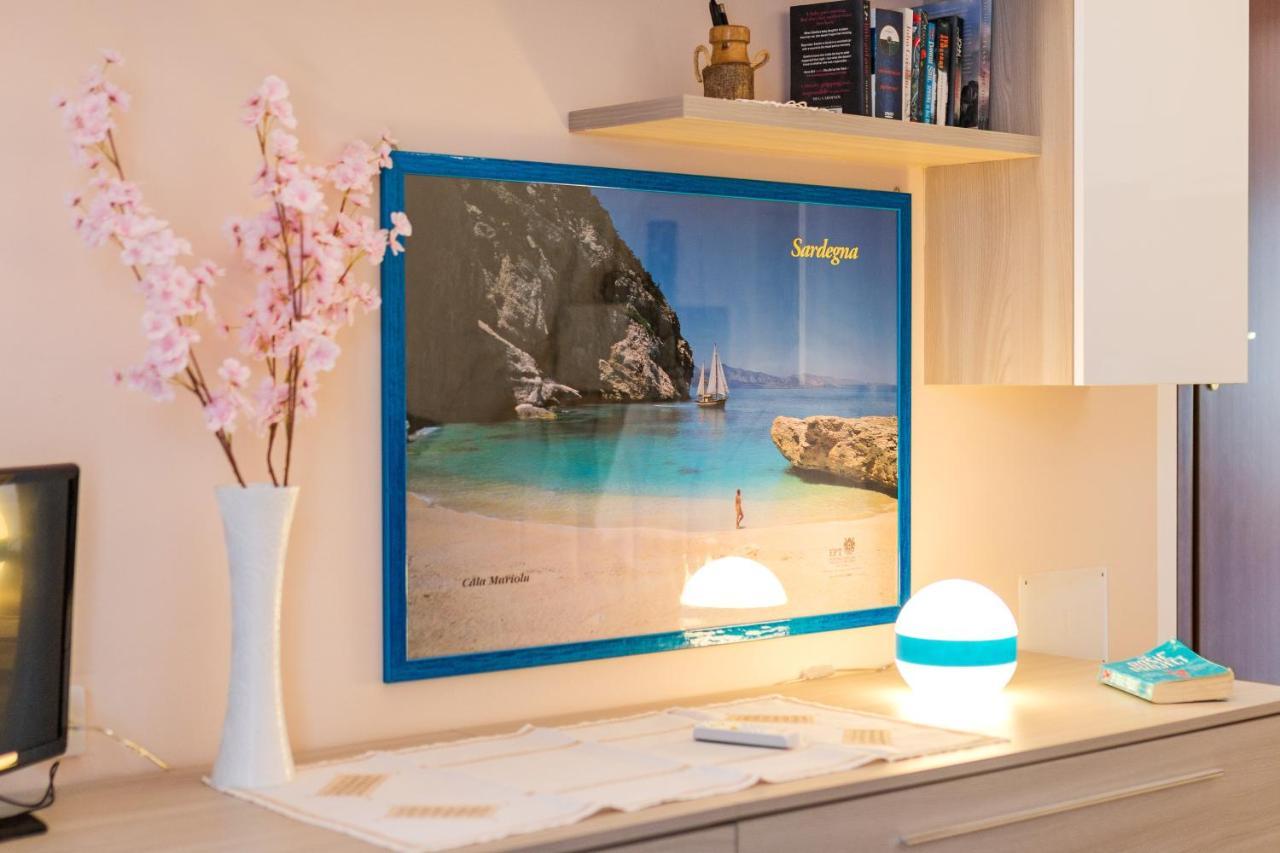 Sebastian House Appartement Cala Gonone Buitenkant foto