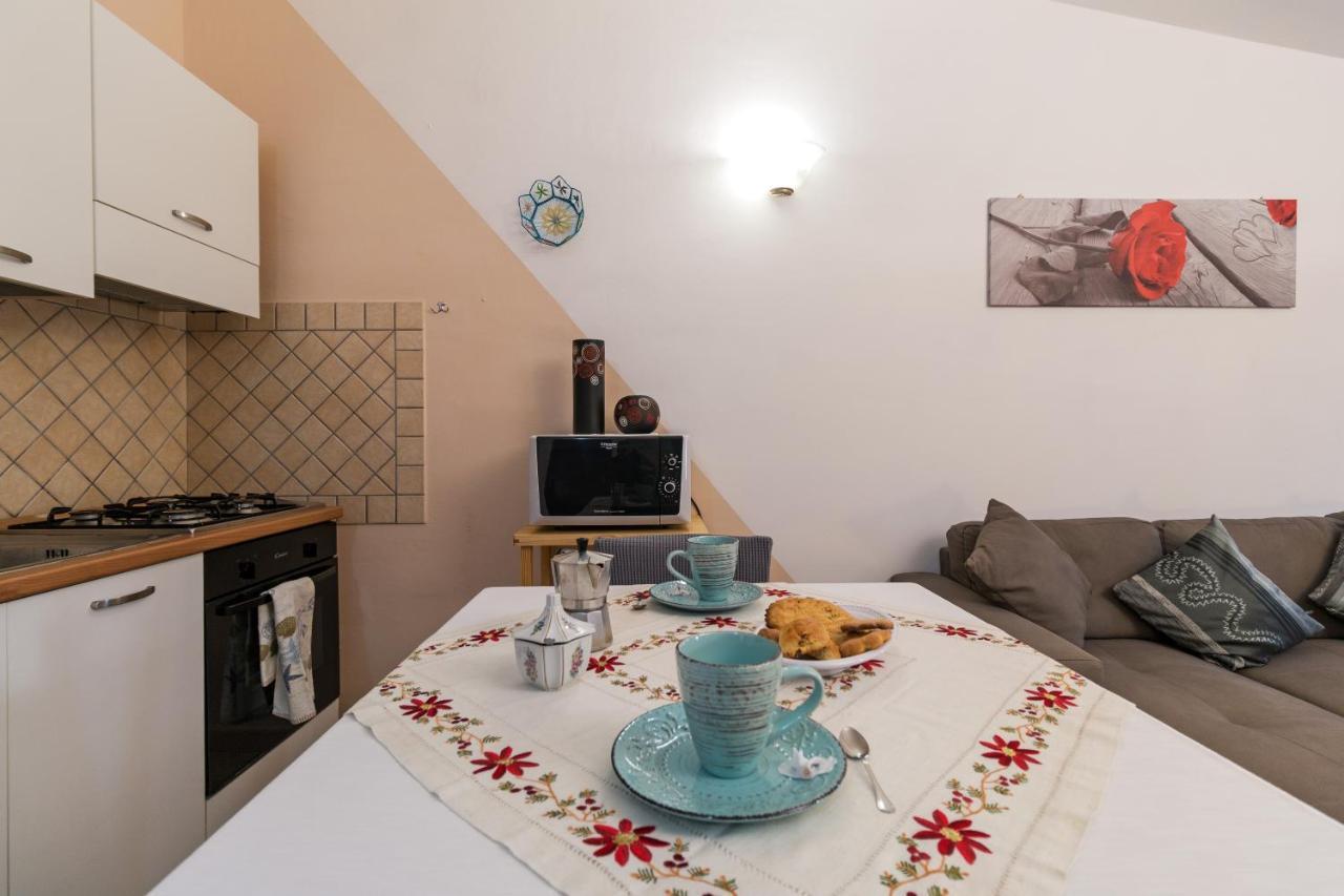 Sebastian House Appartement Cala Gonone Buitenkant foto