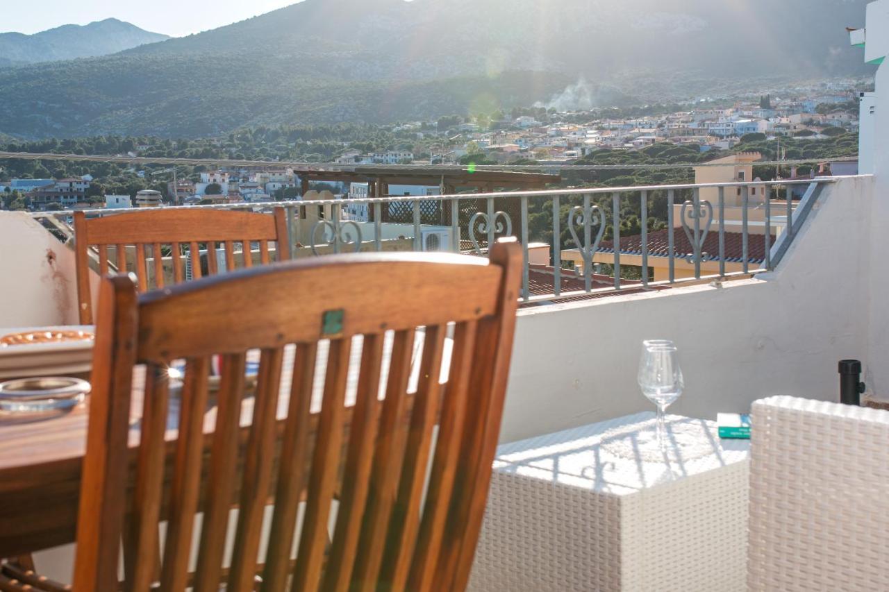 Sebastian House Appartement Cala Gonone Buitenkant foto