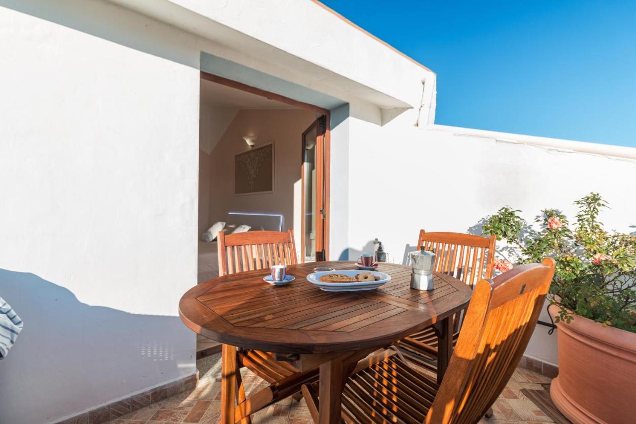 Sebastian House Appartement Cala Gonone Buitenkant foto