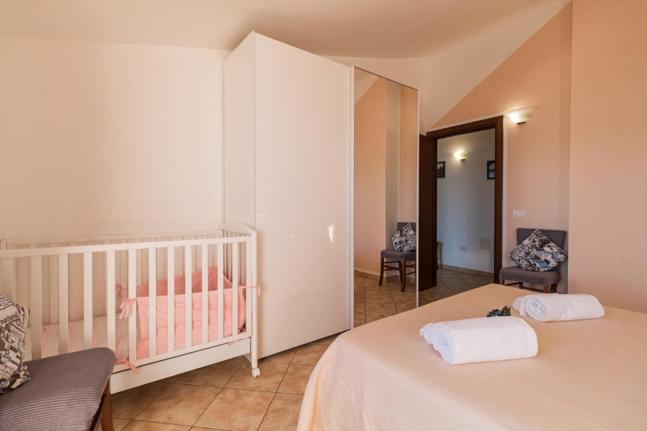 Sebastian House Appartement Cala Gonone Buitenkant foto