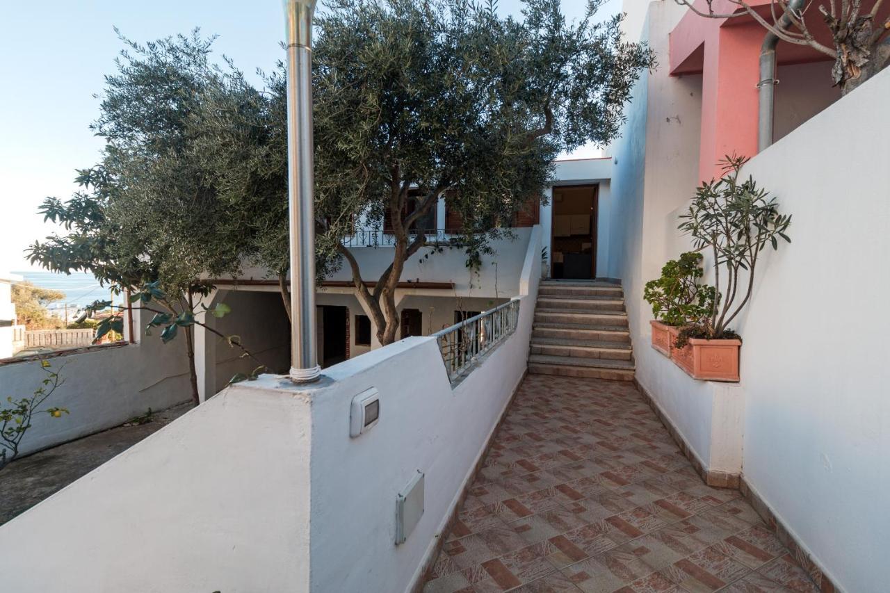 Sebastian House Appartement Cala Gonone Buitenkant foto