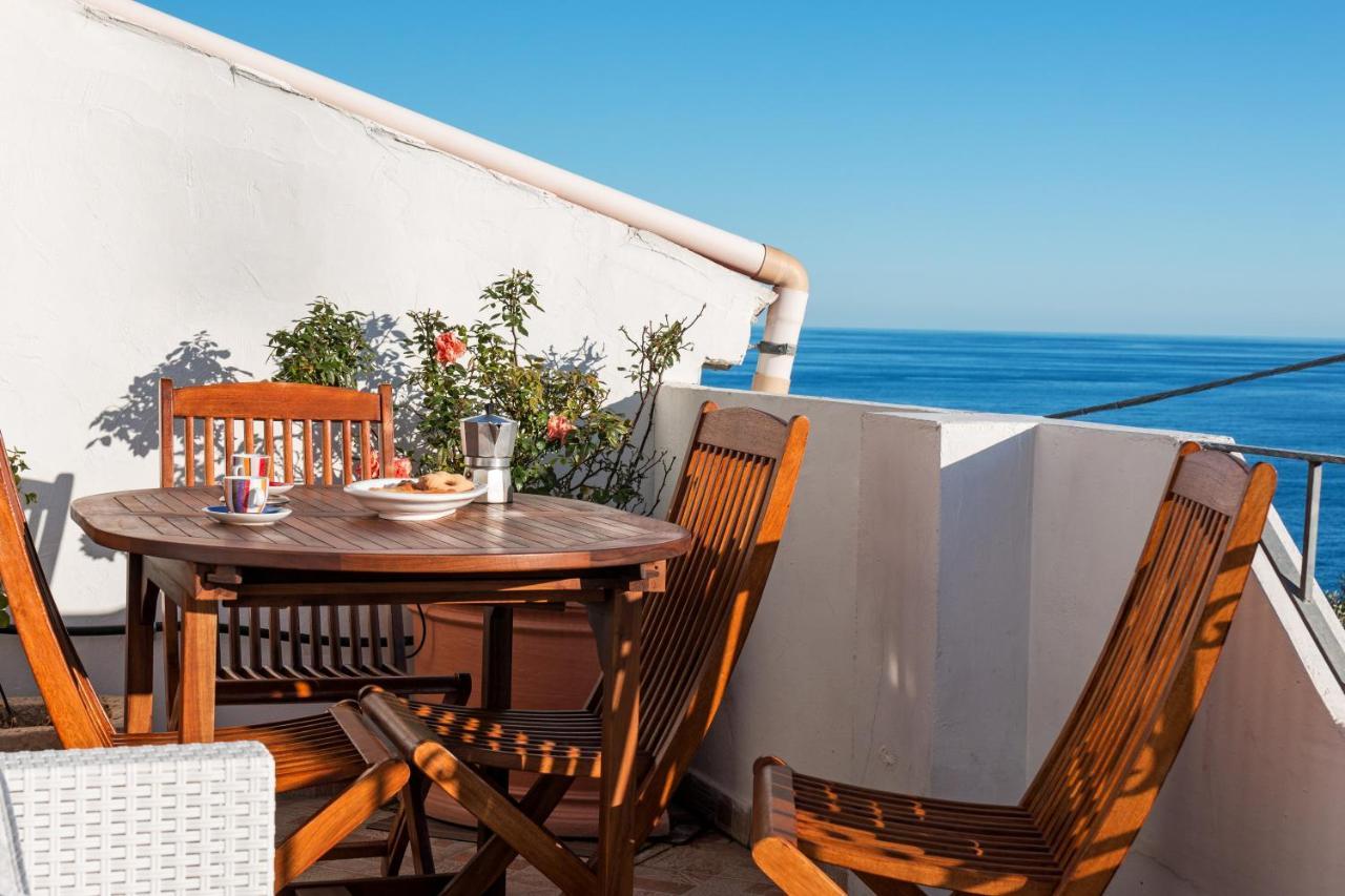 Sebastian House Appartement Cala Gonone Buitenkant foto