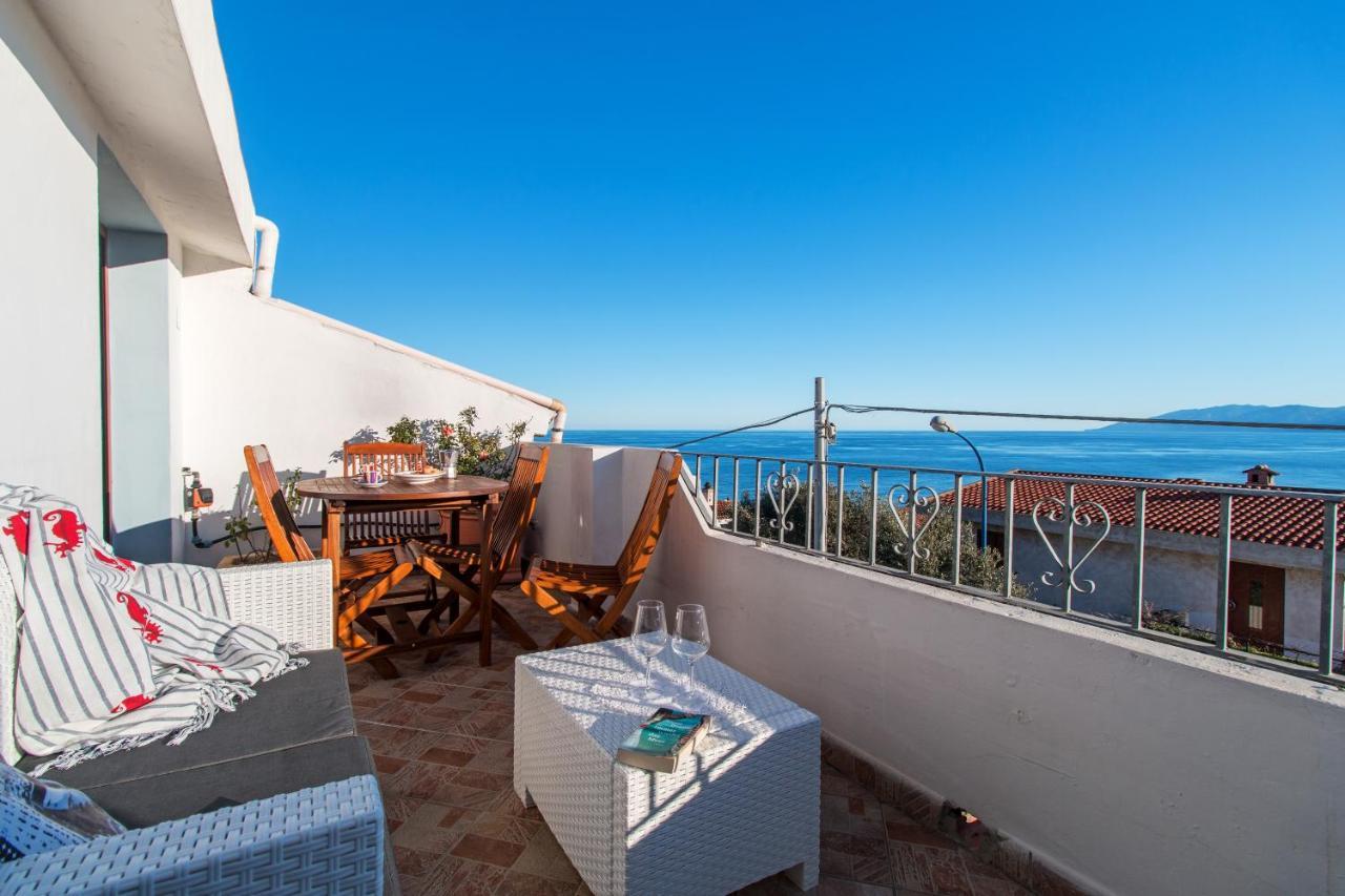 Sebastian House Appartement Cala Gonone Buitenkant foto