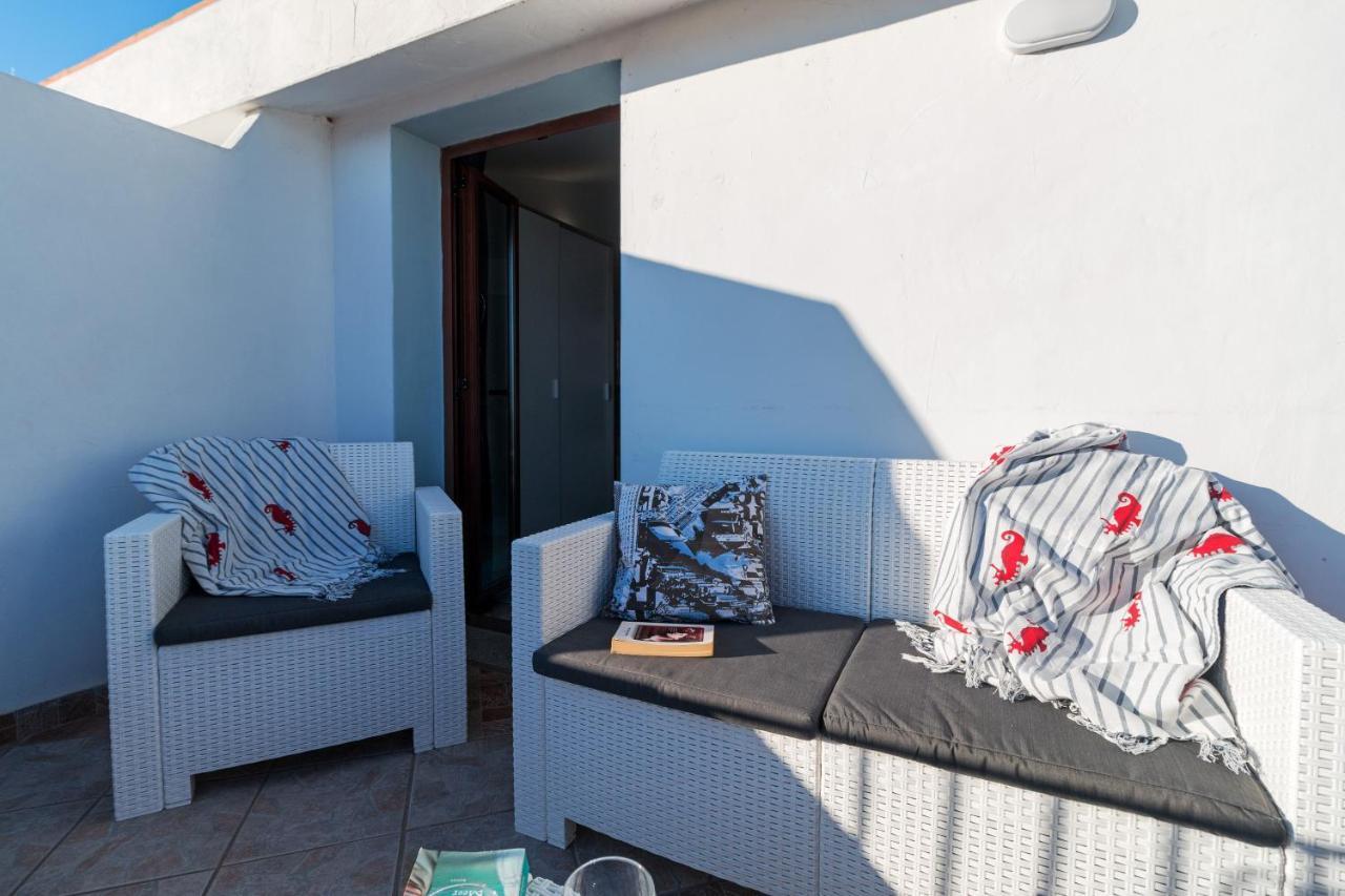 Sebastian House Appartement Cala Gonone Buitenkant foto
