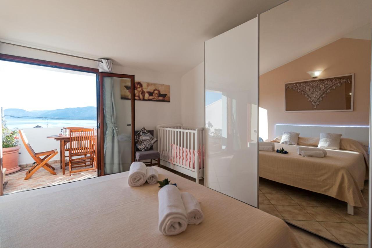 Sebastian House Appartement Cala Gonone Buitenkant foto