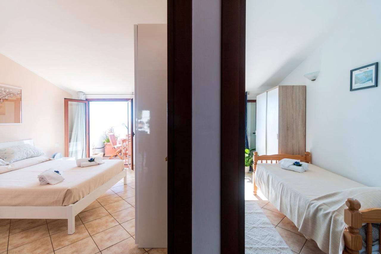 Sebastian House Appartement Cala Gonone Buitenkant foto
