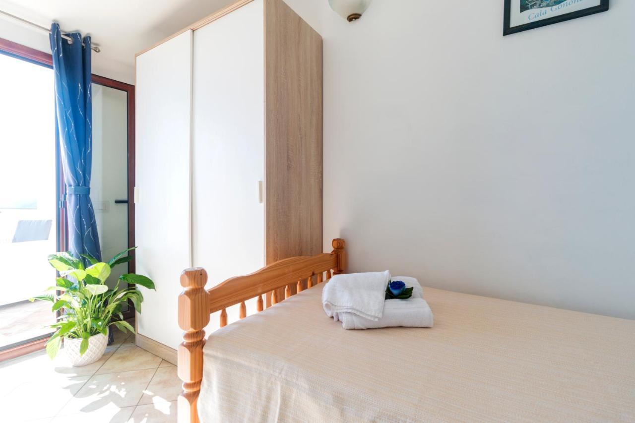 Sebastian House Appartement Cala Gonone Buitenkant foto