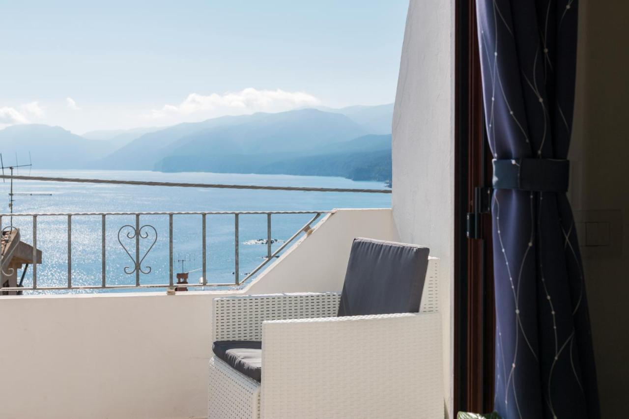 Sebastian House Appartement Cala Gonone Buitenkant foto