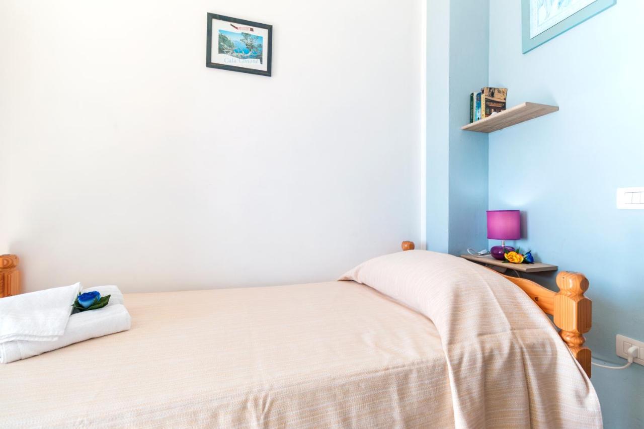 Sebastian House Appartement Cala Gonone Buitenkant foto