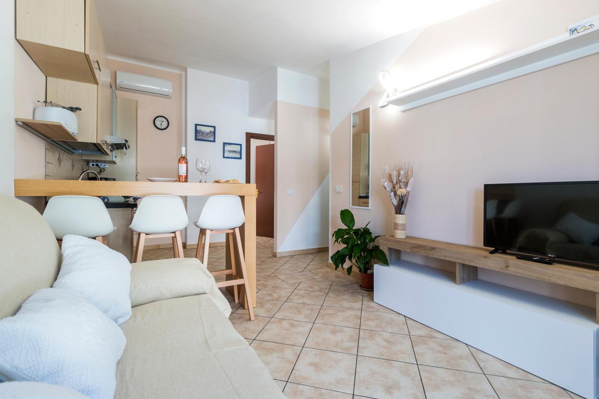 Sebastian House Appartement Cala Gonone Buitenkant foto
