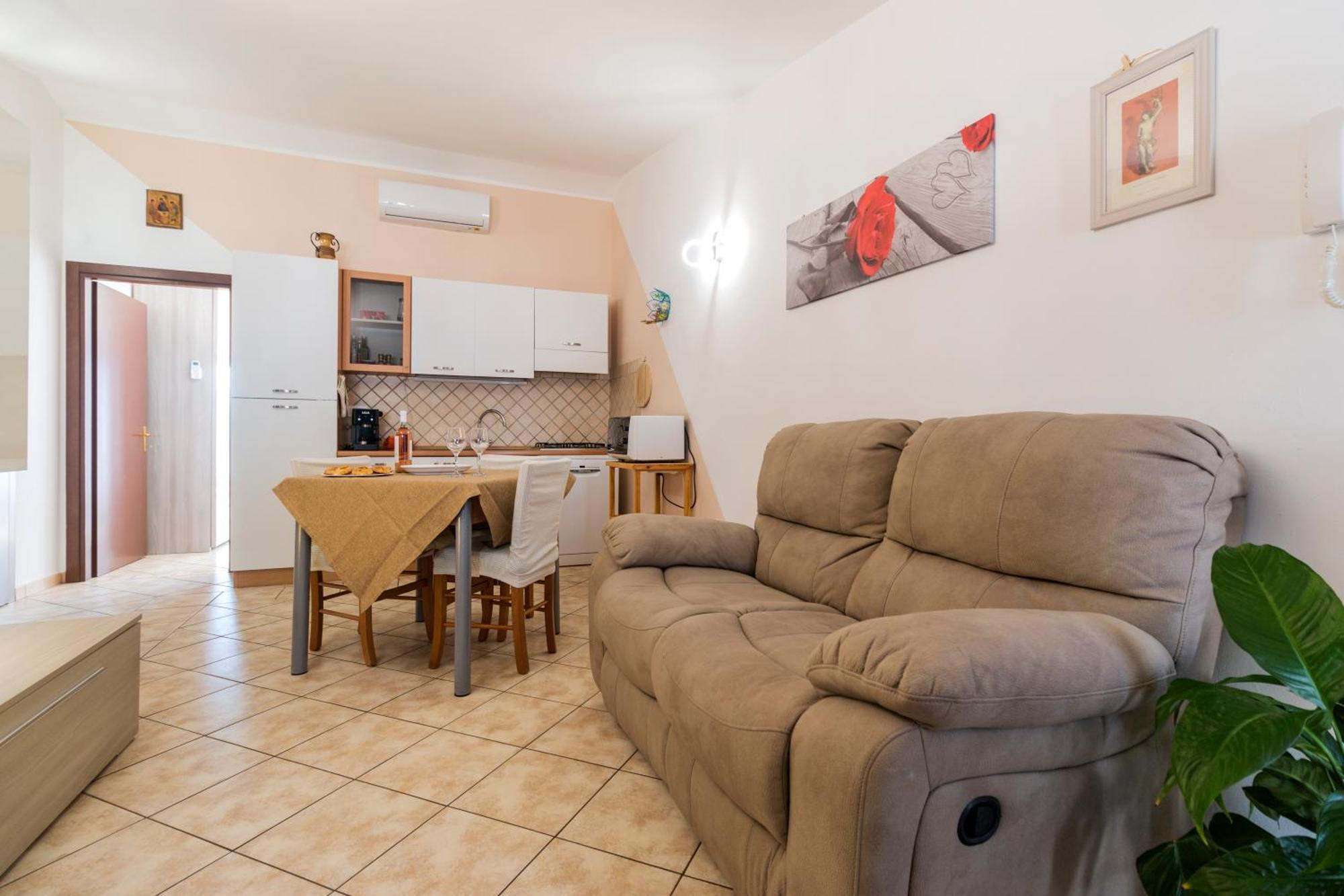 Sebastian House Appartement Cala Gonone Buitenkant foto
