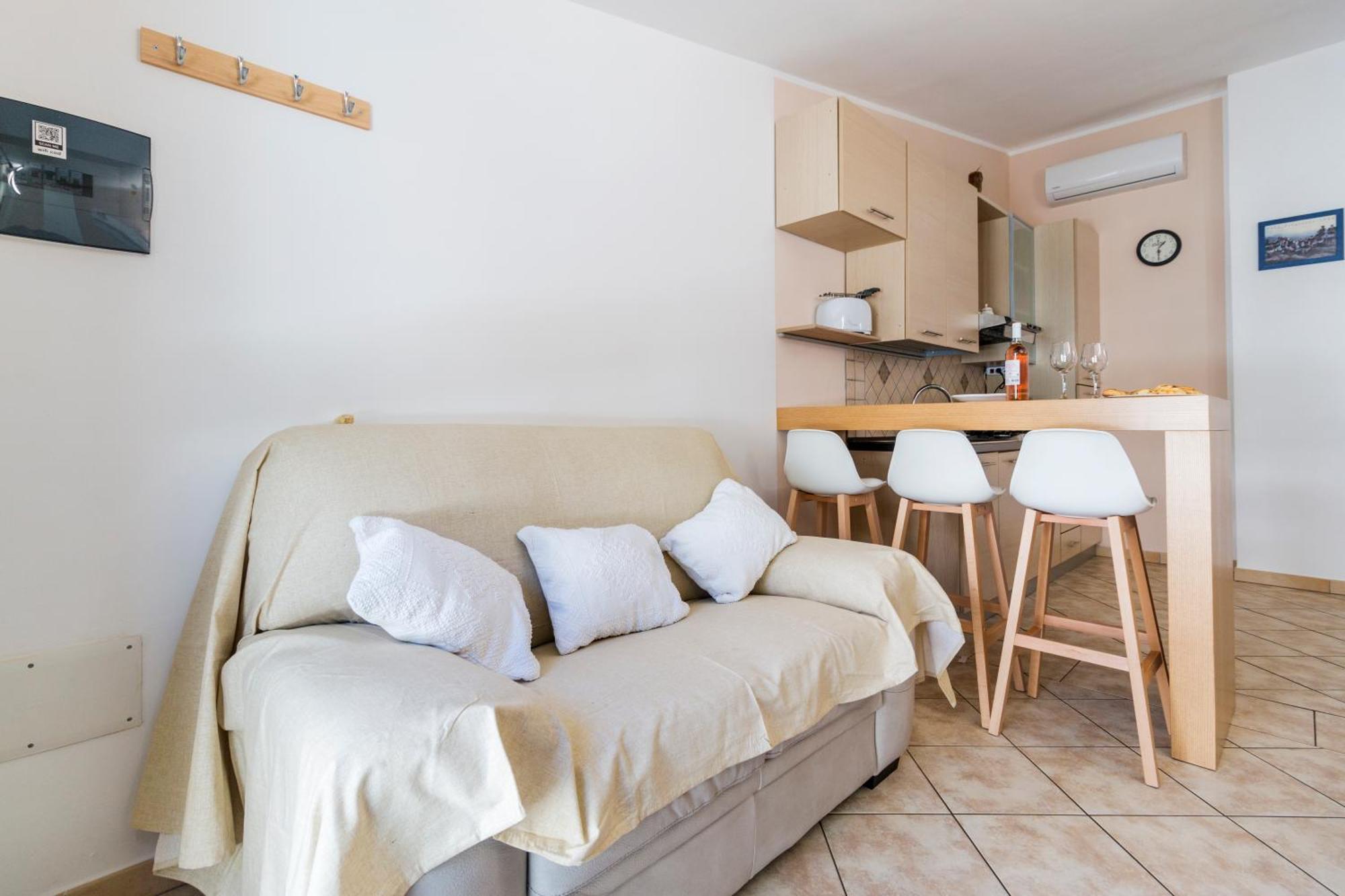 Sebastian House Appartement Cala Gonone Buitenkant foto