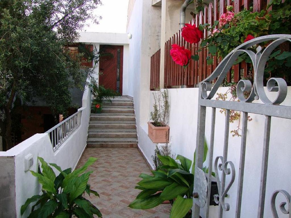Sebastian House Appartement Cala Gonone Buitenkant foto