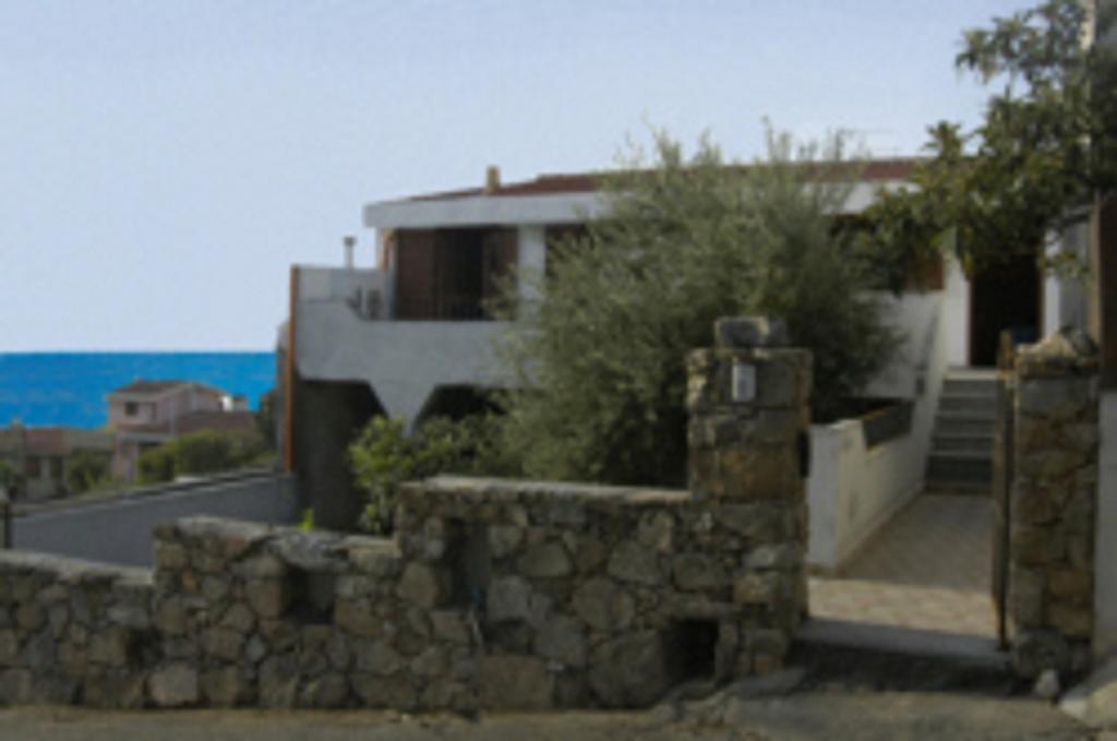 Sebastian House Appartement Cala Gonone Buitenkant foto